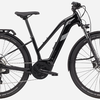 Top 5 Cannondale E-Bikes for Long-Distance Riding in 2025