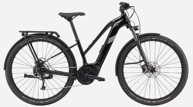 Top 5 Cannondale E-Bikes for Long-Distance Riding in 2025