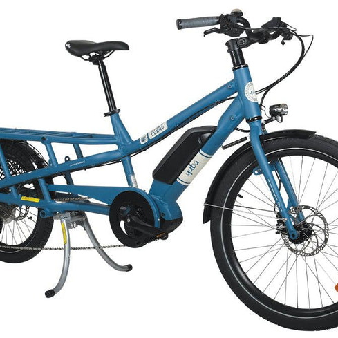 Why Parents in Bend Are Choosing Yuba Electric Cargo Bikes for Family Rides