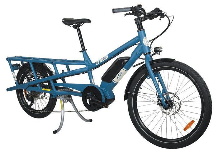 Why Parents in Bend Are Choosing Yuba Electric Cargo Bikes for Family Rides