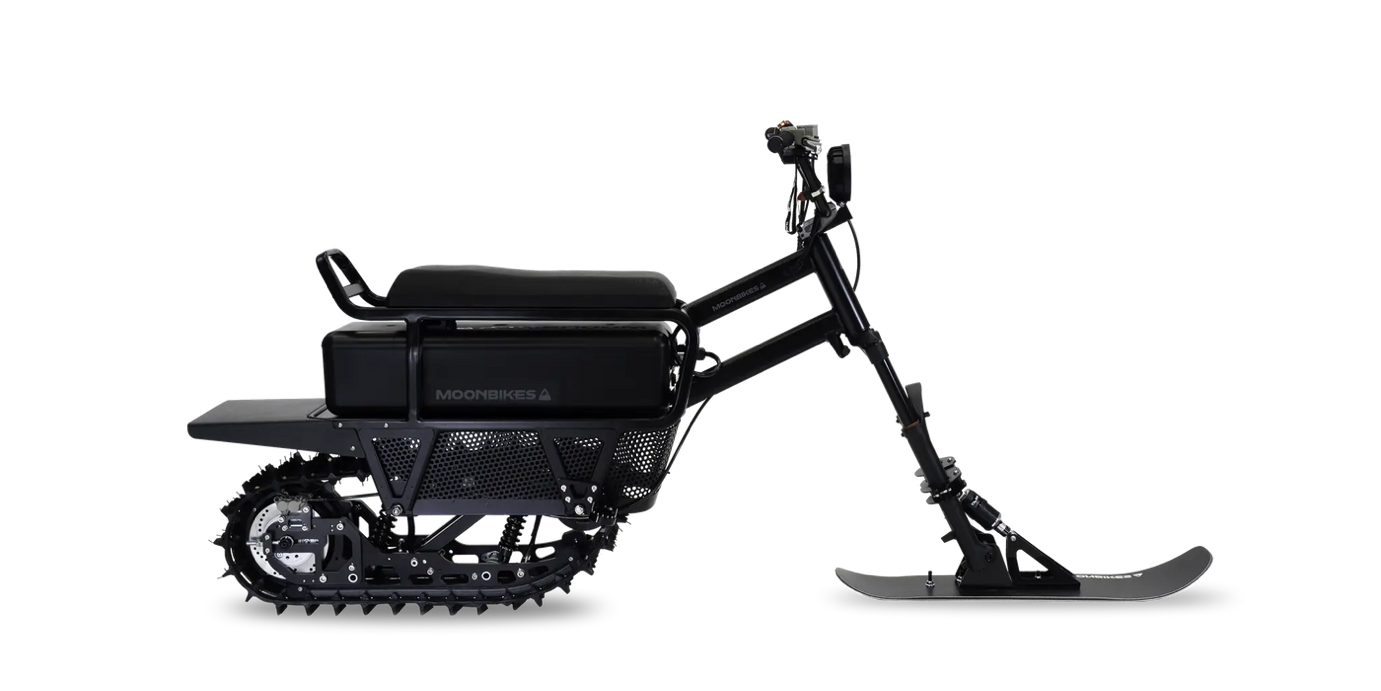 The Future of Winter Exploration: Why MoonBikes Are the Ultimate Game-Changer