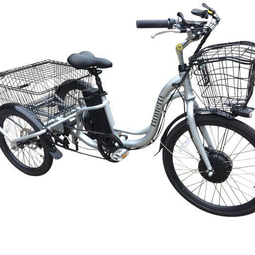 Exploring the Urban Jungle: Café Hopping with Your Electric Trike