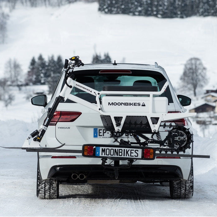 Electric Snowmobiles for Backcountry Adventures: Why MoonBikes Are the Best Choice