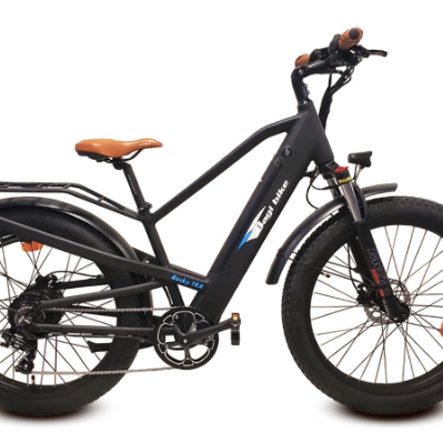 Exploring the Bagi Bikes Lineup: Power, Performance, and Pedal Assist