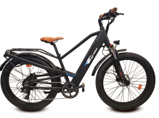 Exploring the Bagi Bikes Lineup: Power, Performance, and Pedal Assist