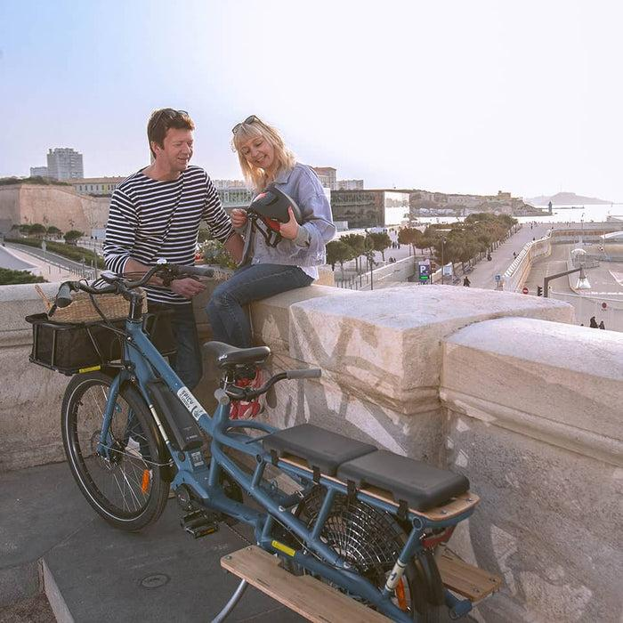 Yuba Electric Cargo Bikes: The Ultimate Solution for Families and Small Businesses
