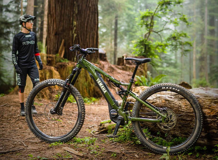 Yamaha Electric Bikes: Style, Speed, and Customization Options