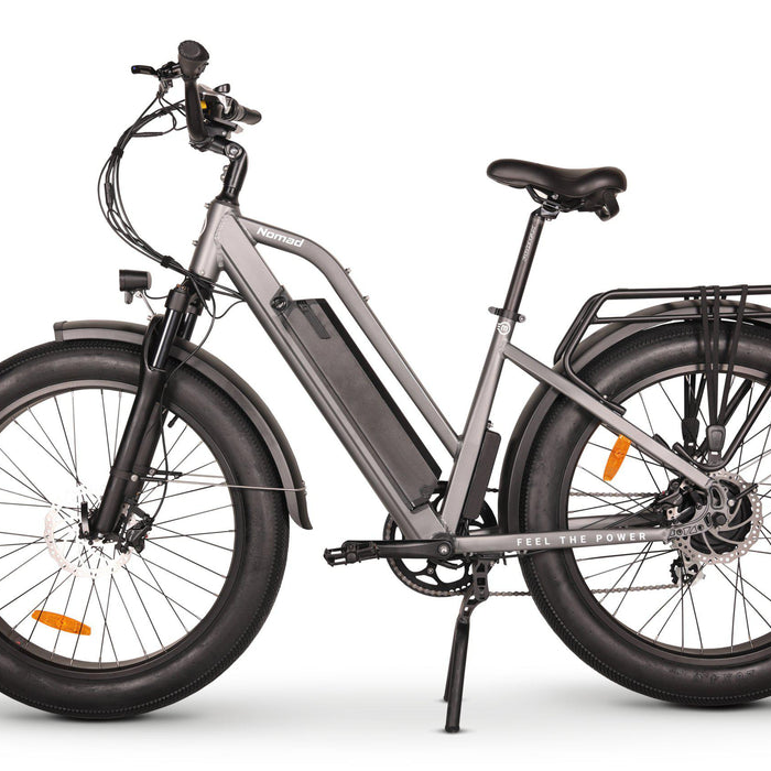 California Dream Rides: Why E-Bikes Are Booming Across the Golden State