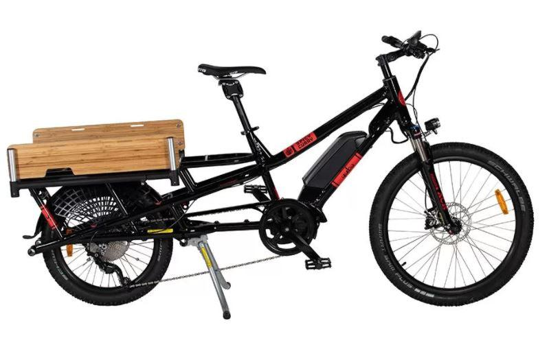 10 Reasons Why Yuba Electric Cargo Bikes Are Perfect for Families in California