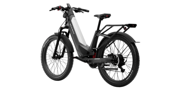 Urban Commuting Reimagined: Why Electric All-Terrain Bikes Are the New City Essential