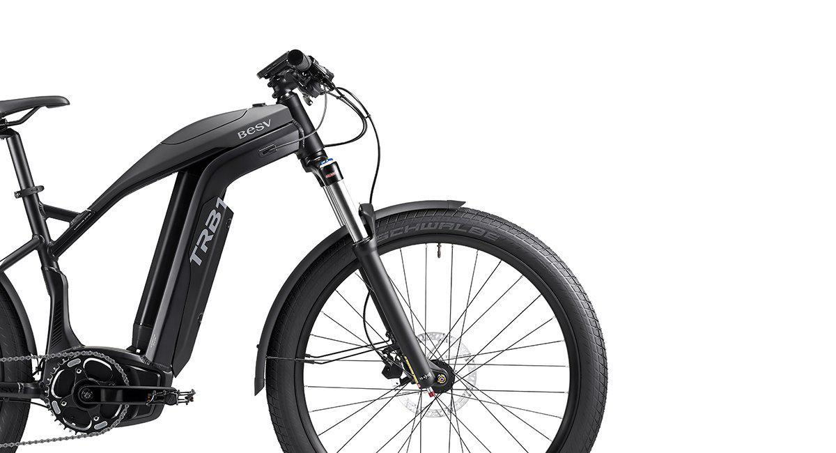 BESV Electric Bikes: The Ultimate Commuting Solution for Californians