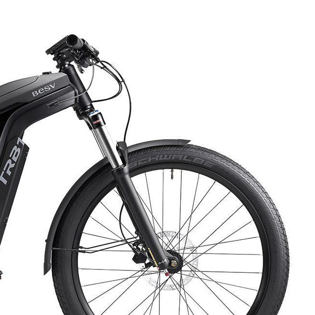 BESV Electric Bikes: The Ultimate Commuting Solution for Californians
