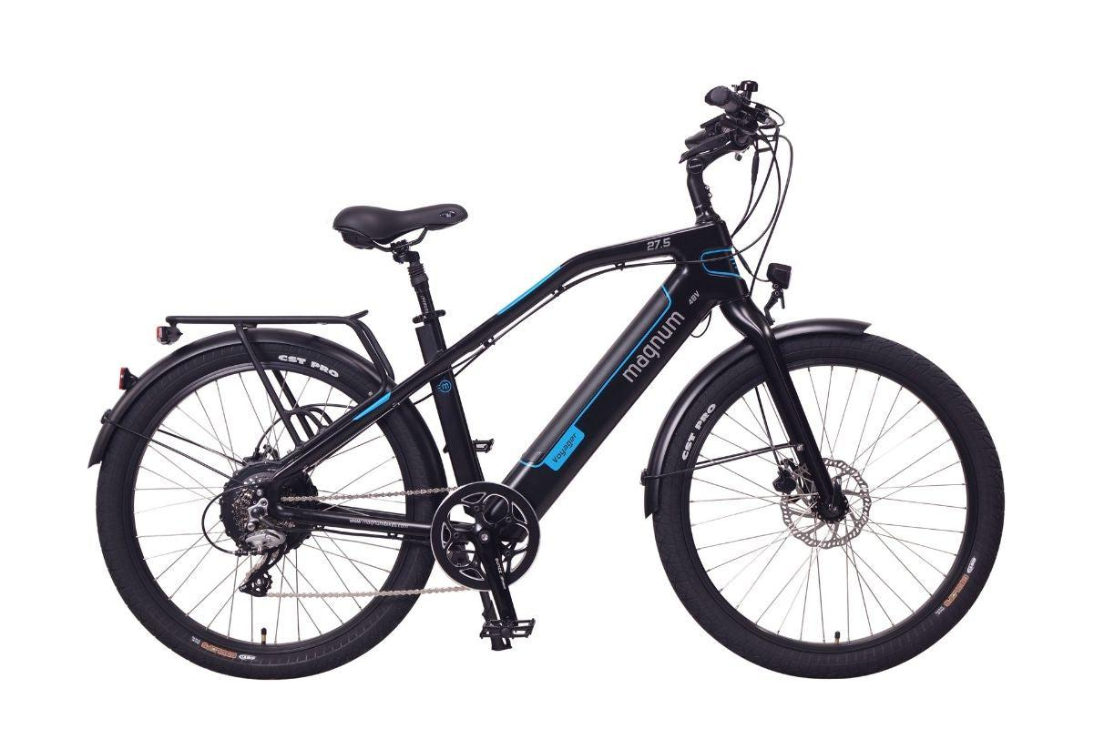 Long Distance Riding Made Simple: The Power of High Range Electric Bikes