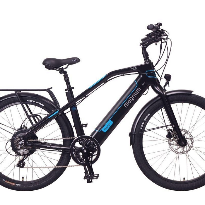 Long Distance Riding Made Simple: The Power of High Range Electric Bikes