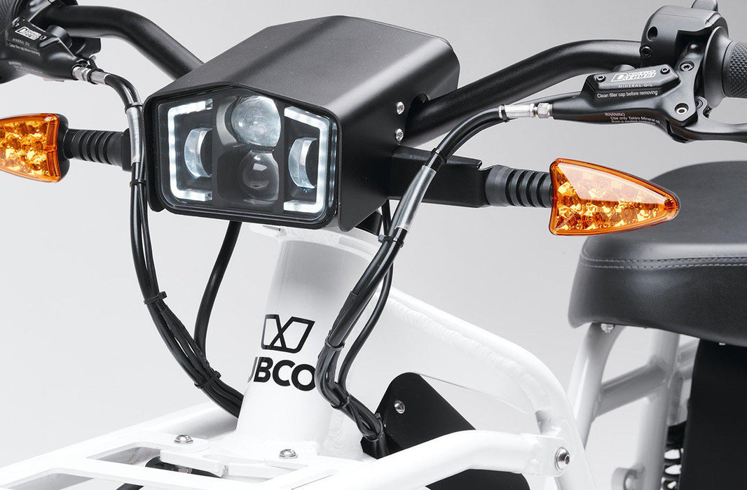 UBCO and the California Backcountry: Rugged, Reliable, Electric