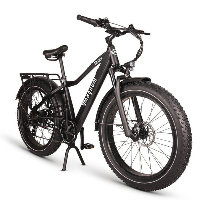 Conquer California’s Hills with Mountain Electric Bikes