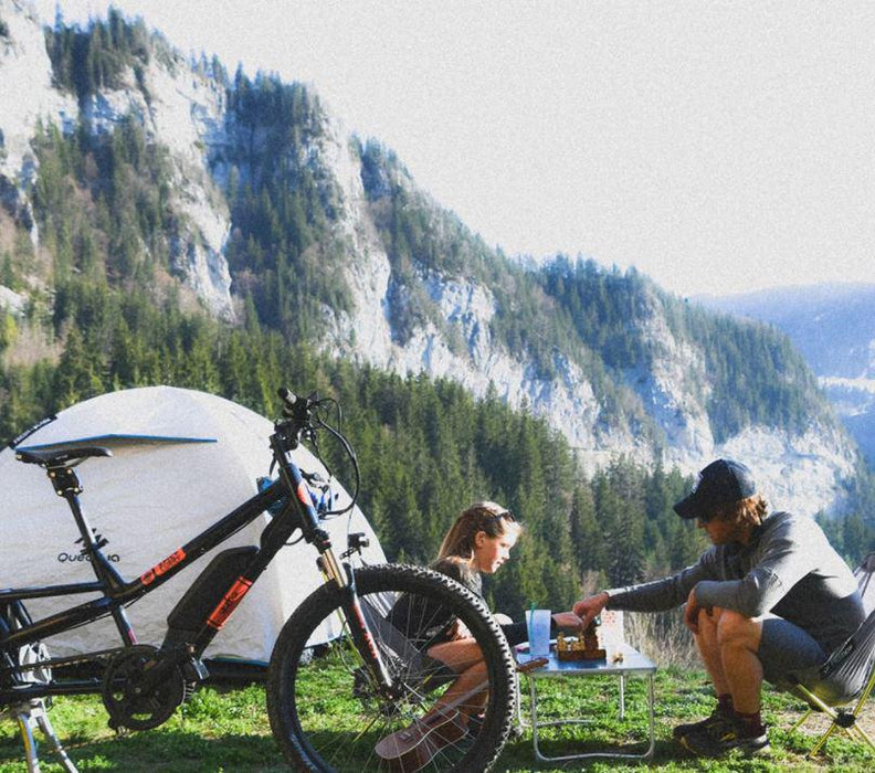 Family on Wheels: Why Yuba E-Bikes Are a Game Changer for California Parents