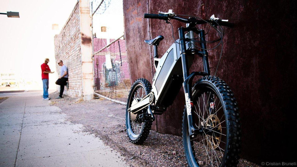 Built for the Wild: Exploring California’s Outdoors with Stealth Hunting E-Bikes
