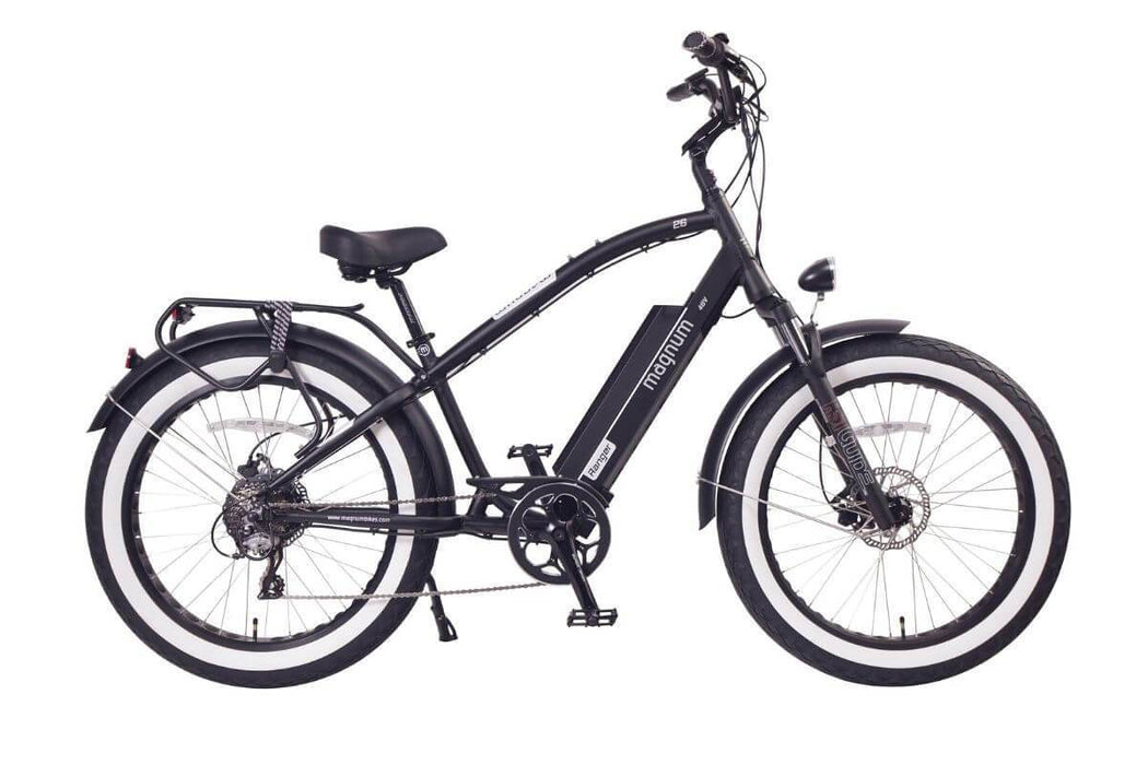 Magnum Momentum: How This E-Bike Brand Is Winning Over California Riders
