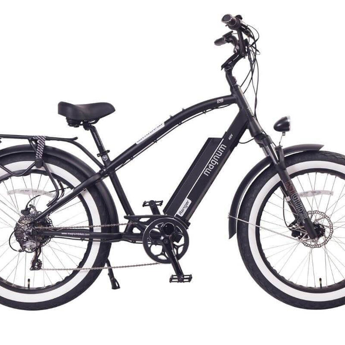 Magnum Momentum: How This E-Bike Brand Is Winning Over California Riders