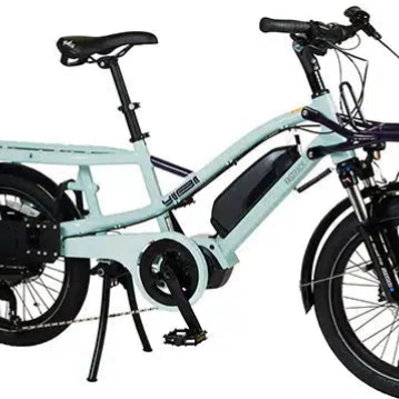Yuba E-Bikes and Family Transport in the Suburbs of Illinois