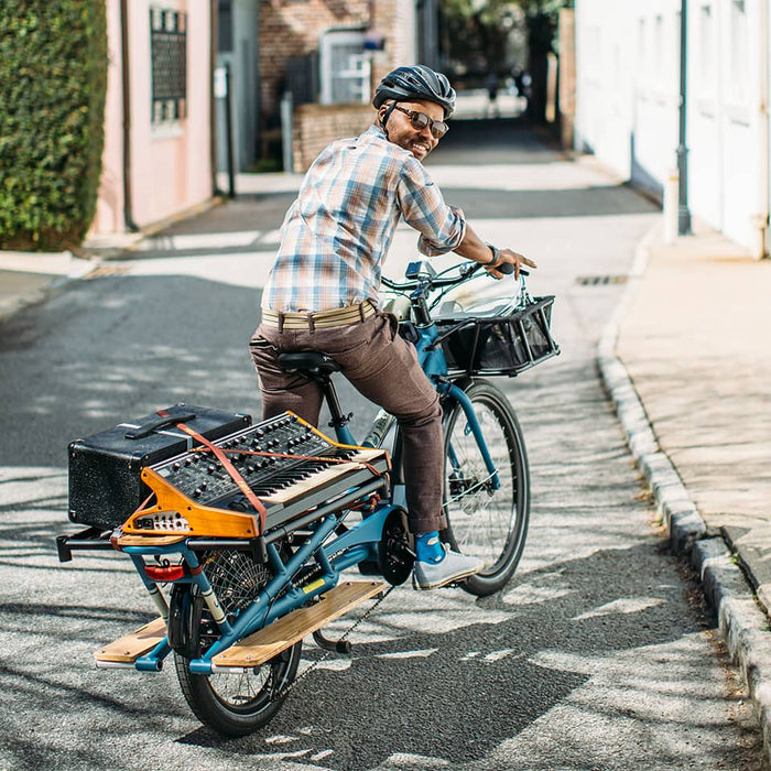 Family Adventures Made Easy with Yuba E-Bikes in Illinois
