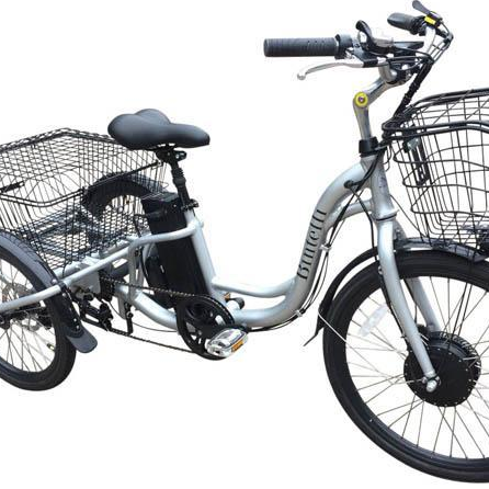 Electric Trikes and Folding Bikes: The Underrated Commuter Solutions