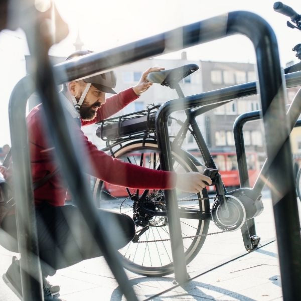 The Best Storage Solutions for Your Electric Bike
