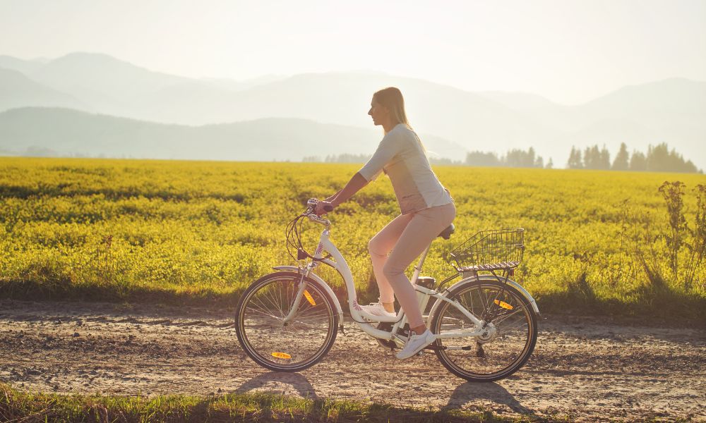 The Best Places To Ride an Electric Bike