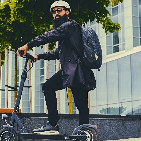 Electric Scooter Safety Tips Every User Should Know