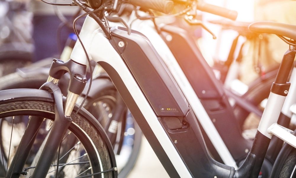 How Much Power Do Electric Bicycles Actually Need?