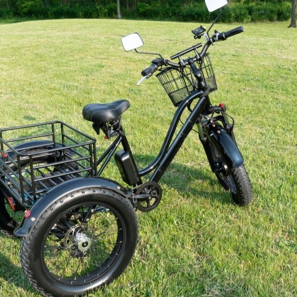 Top 3 Riding Tips for Operating an Electric Trike