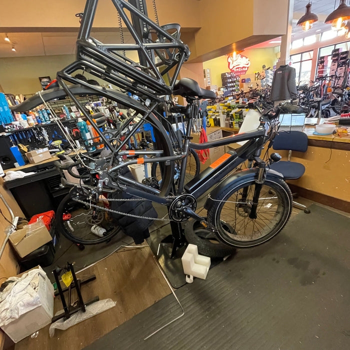 Voltaire Cycles is your Rad Power Service Center
