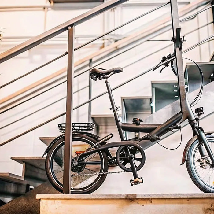 A folding electric bike made in the USA.