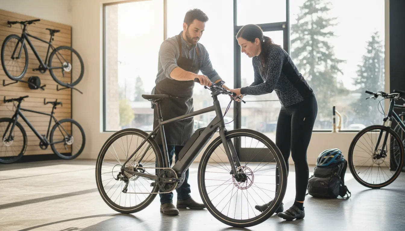 Torc Sensing Ebike Distributors: A Buyer's Guide