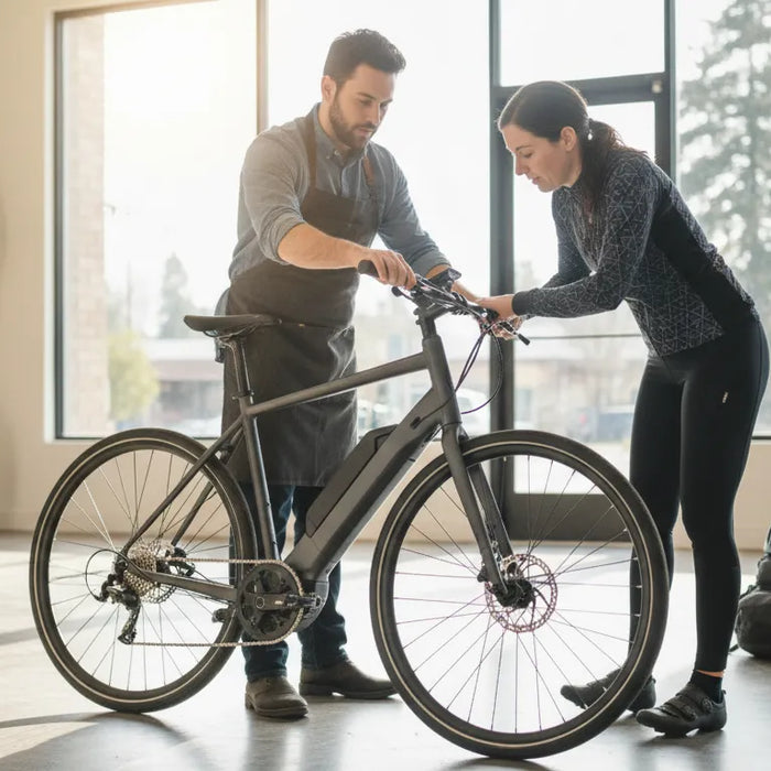 Torc Sensing Ebike Distributors: A Buyer's Guide
