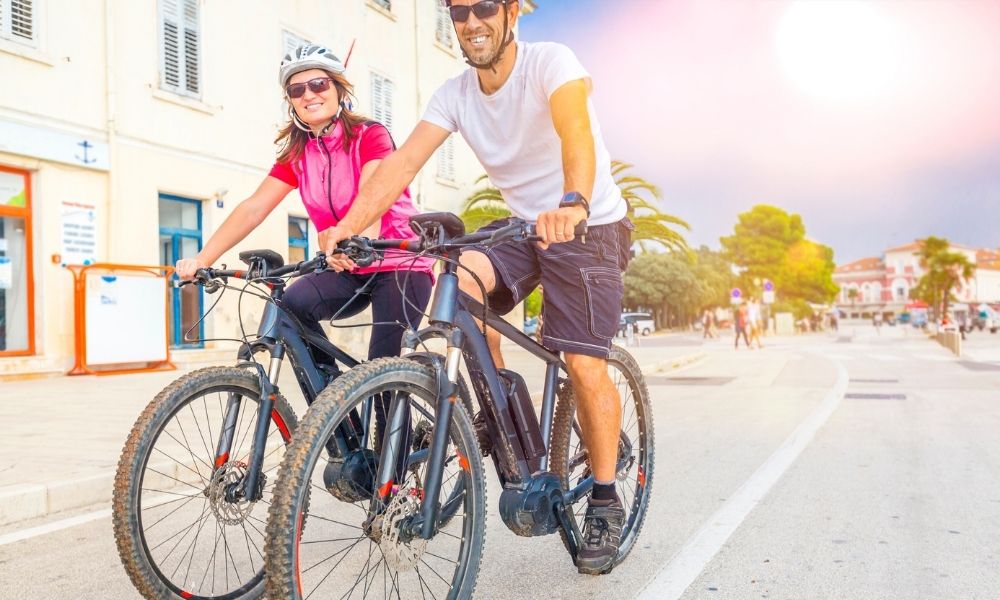 Safety Tips for Riding an Electric Bike for the First Time