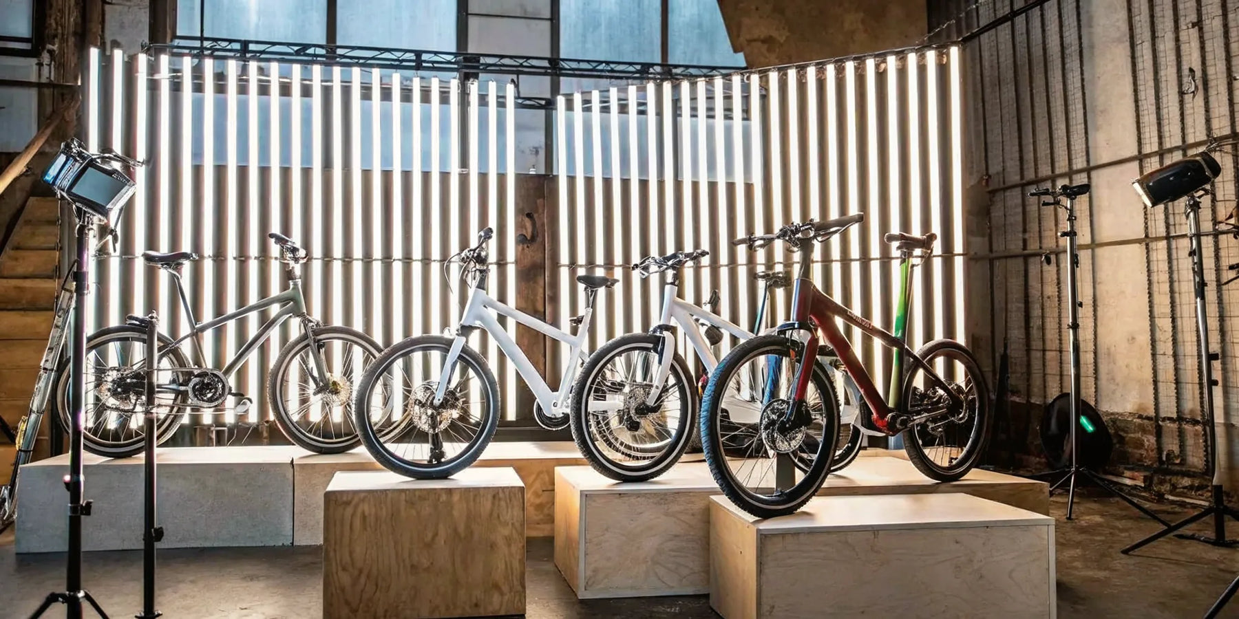 Recommended electric bikes for various budgets and riding styles.