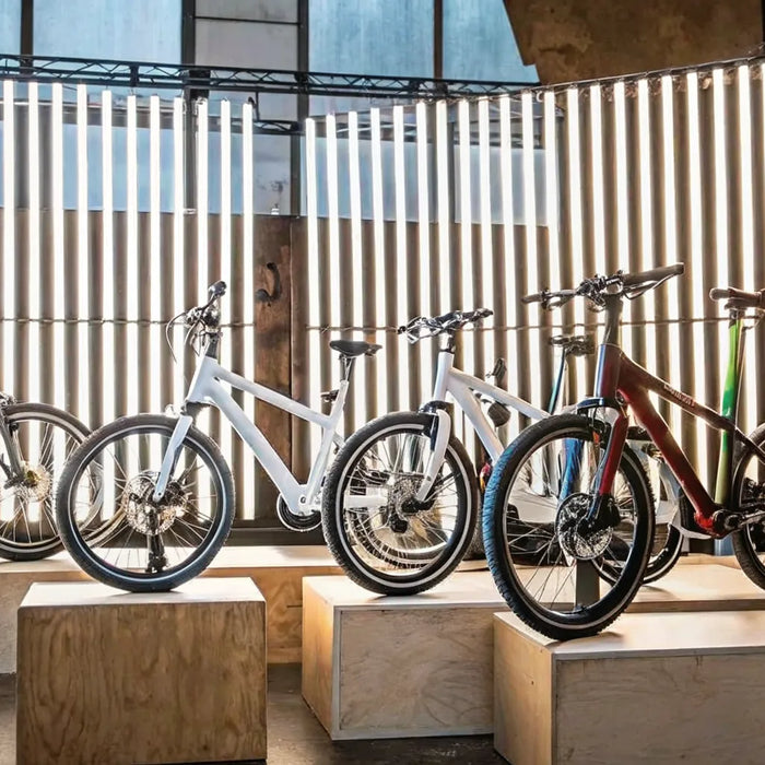 Recommended electric bikes for various budgets and riding styles.