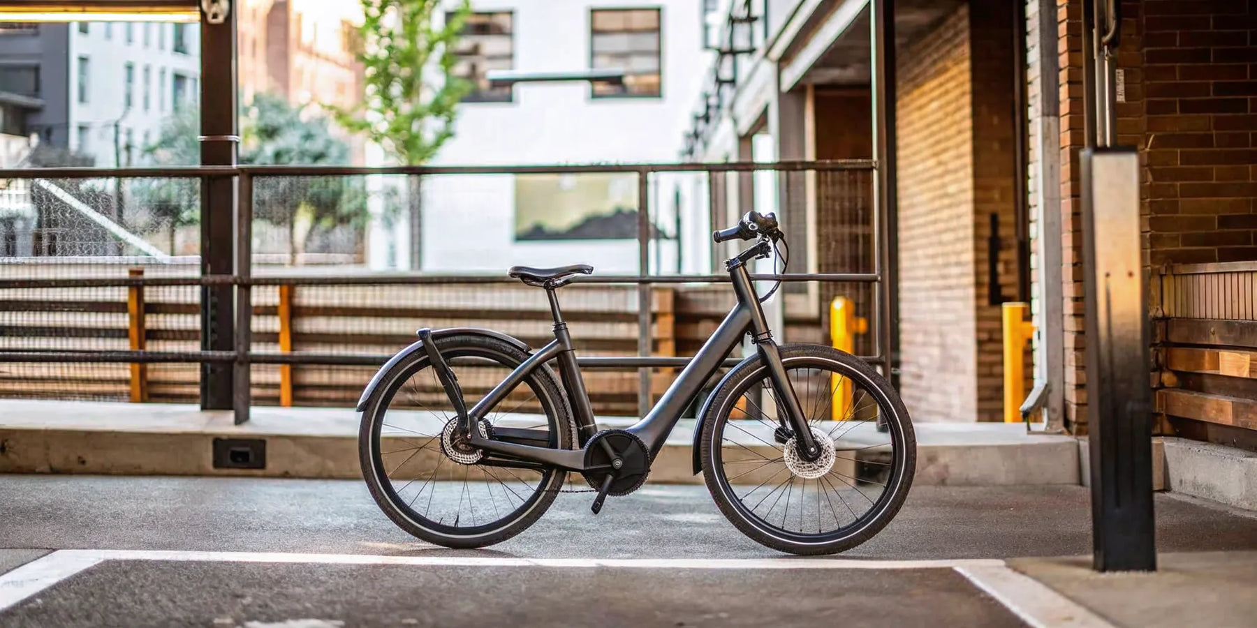Segway Myon electric bike for urban riders