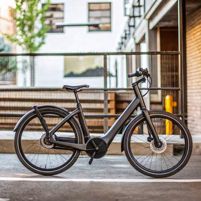 Segway Myon electric bike for urban riders