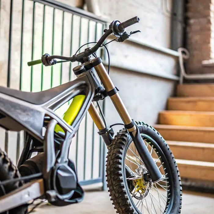 Segway Xaber 300 electric motocross bike for adults.