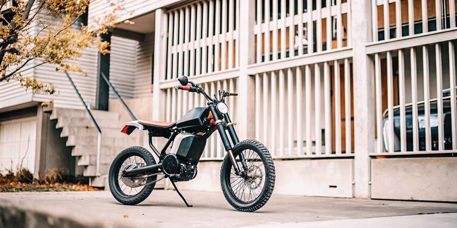 Segway Xaber 300 electric dirt bike for sale in Bend, Oregon.