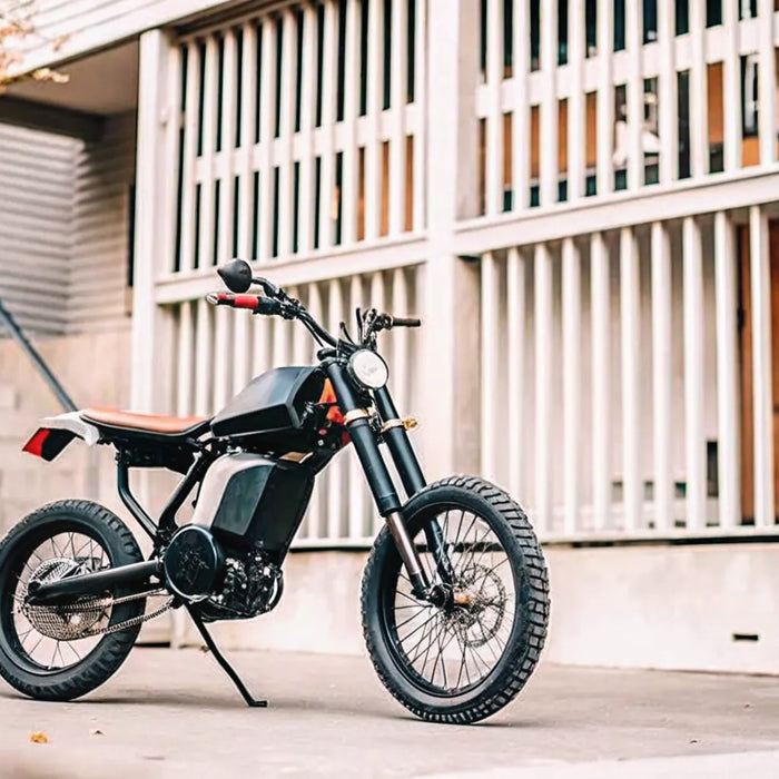 Segway Xaber 300 electric dirt bike for sale in Bend, Oregon.