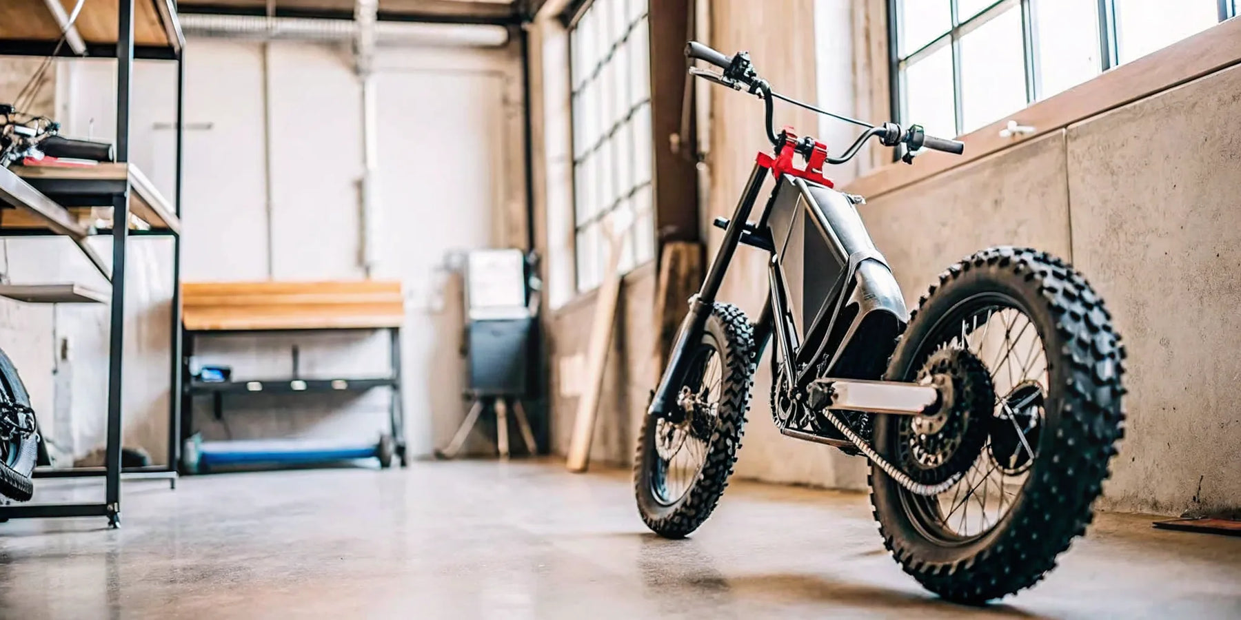 Segway Xaber 300 electric dirt bike for sale in Oregon.