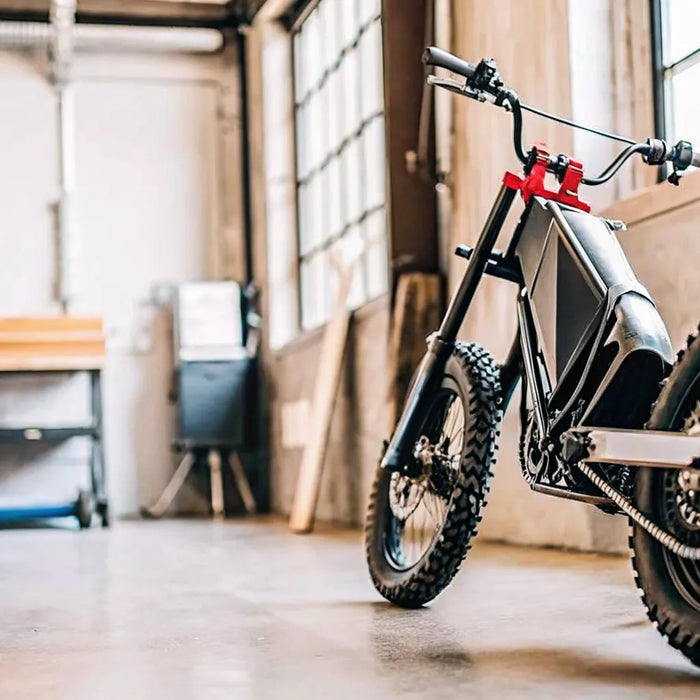 Segway Xaber 300 electric dirt bike for sale in Oregon.