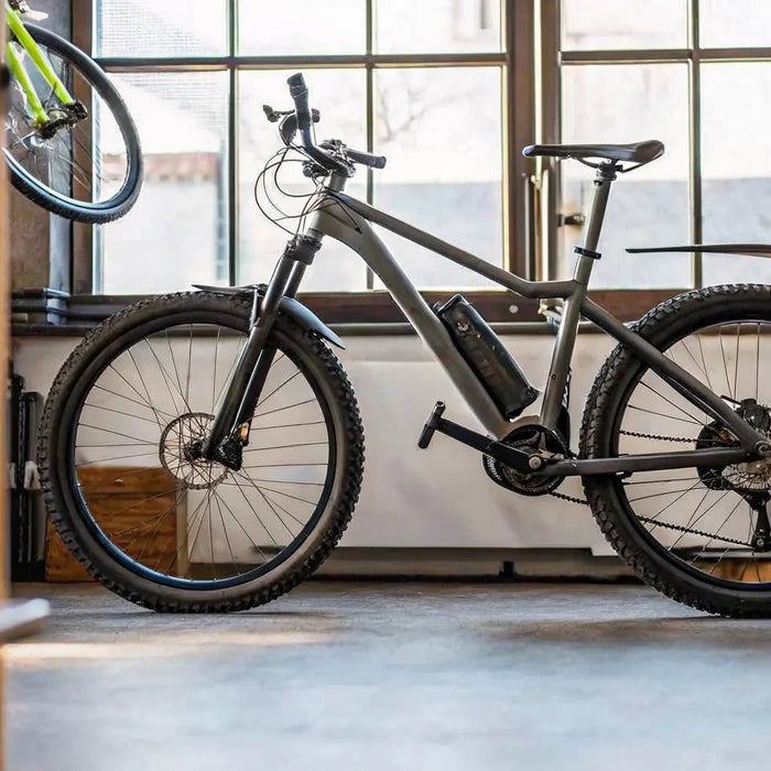 Segway Xaber 300 off-road electric bike for adults.
