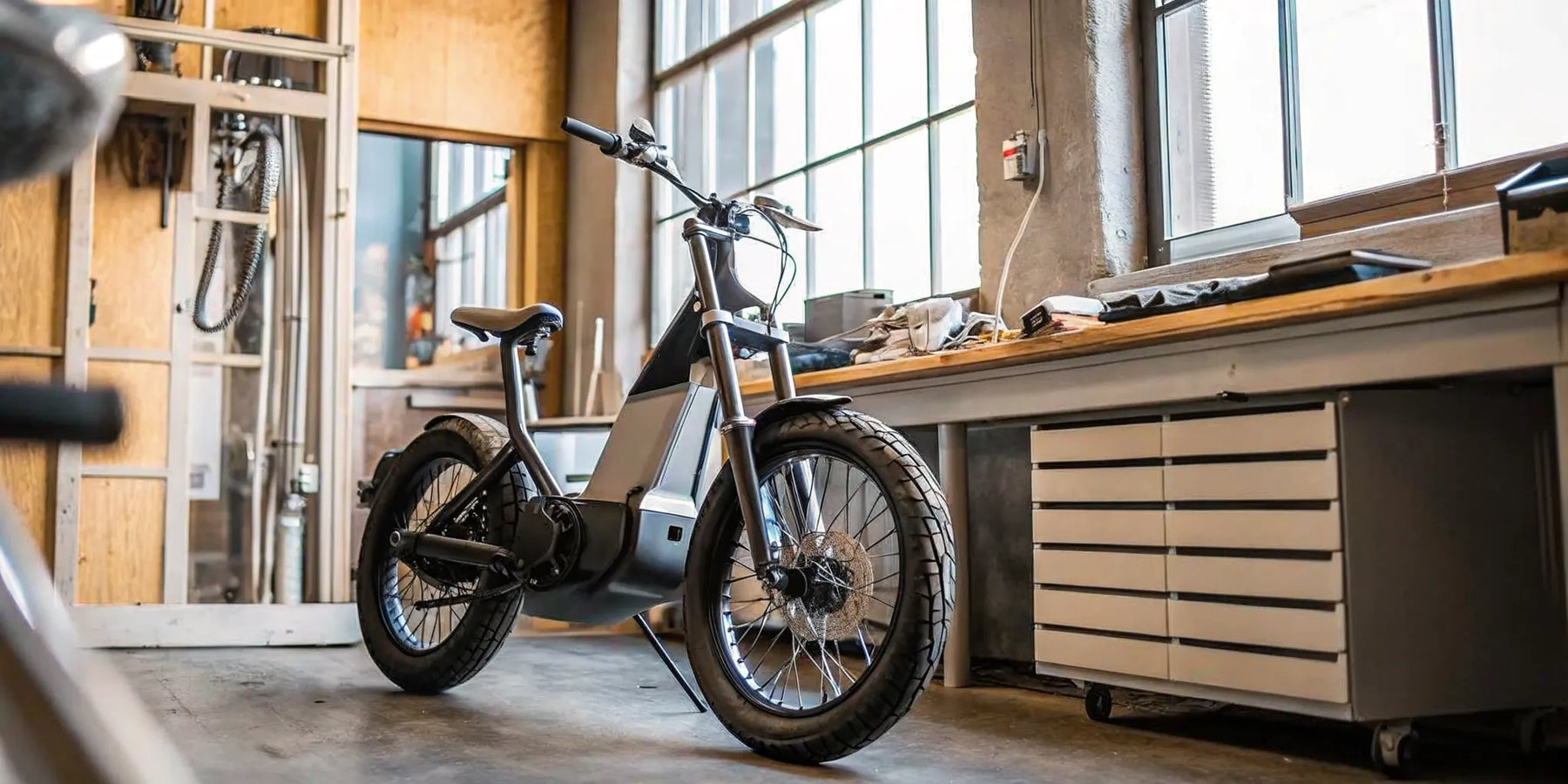 Segway Xaber 300 electric dirt bike with information on price and availability in Oregon.