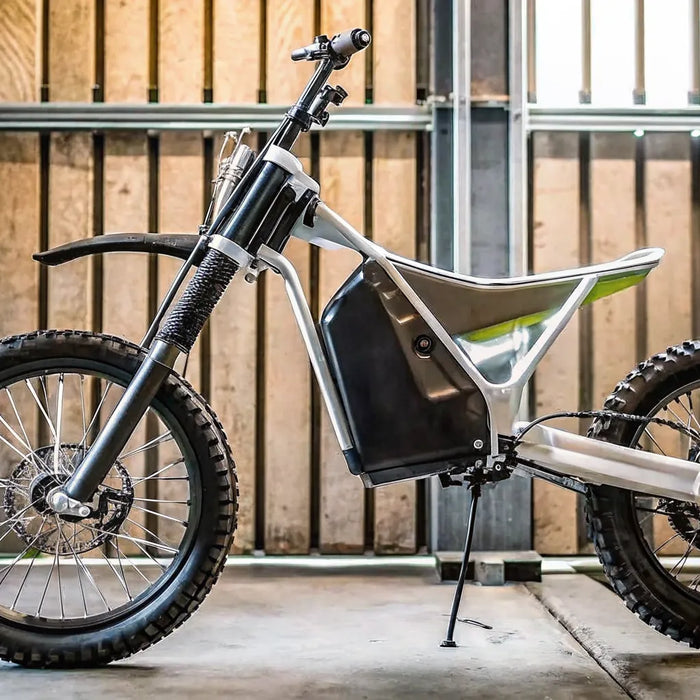 Segway Xaber 300 electric dirt bike for adults.
