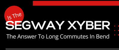 Segway xyber electric bike commuting-INFOGRAPHIC